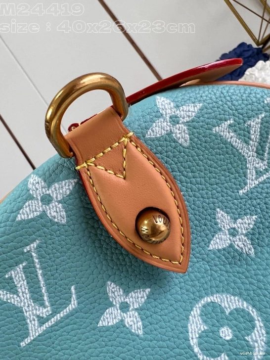 WIS 40 SPEEDY Louis Vuitton 1101